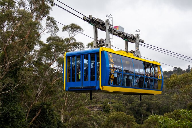 Blue Mountains Day Tour: Zoo, Scenic World & Three Sisters - Price and Value: What $121.36 Buys You