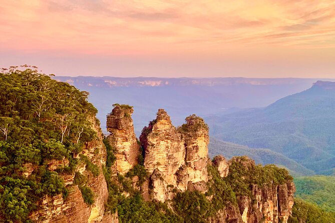 Blue Mountains Day Tours W Scenic World and Lunch - Key highlights at a glance