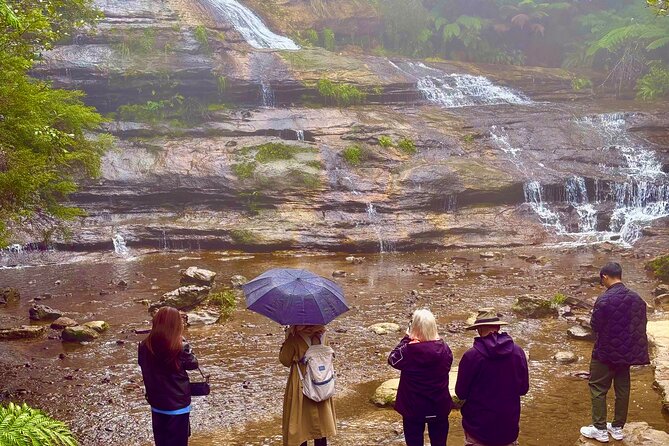 Blue Mountains Day Tours W Scenic World and Lunch - Light lunch at Upstage Café: simple fuel with great views