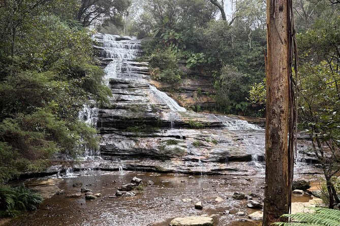 Blue Mountains Day Tours W Scenic World and Lunch - Three Sisters and Jamison Valley: the classic start