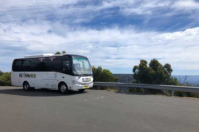 Blue Mountains Day Trip from Sydney Including Scenic World - Featherdale Wildlife Park: Australia Up Close, Especially for Families