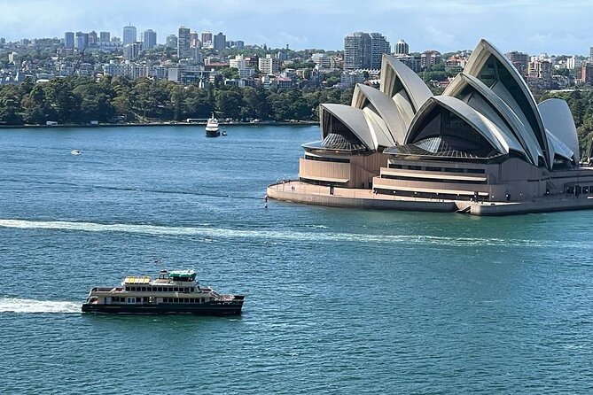 Blue Mountains Day Trip from Sydney Including Scenic World - Parramatta River Cruise Back to Sydney: A Calmer Ending, Sometimes With Detours