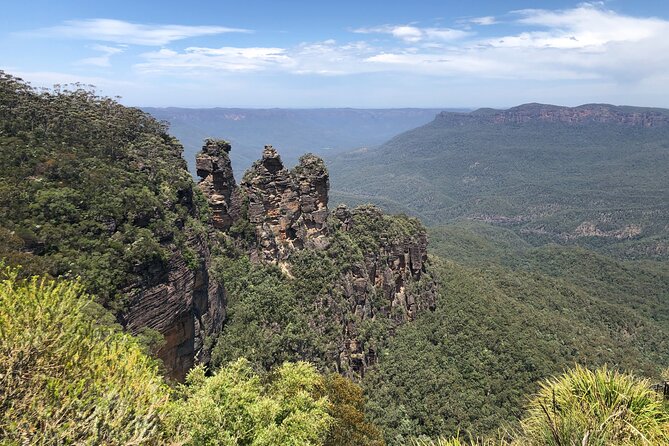 Blue Mountains Day Trip from Sydney Including Scenic World - Echo Point and the Three Sisters: The View Is Free, the Weather Runs the Show