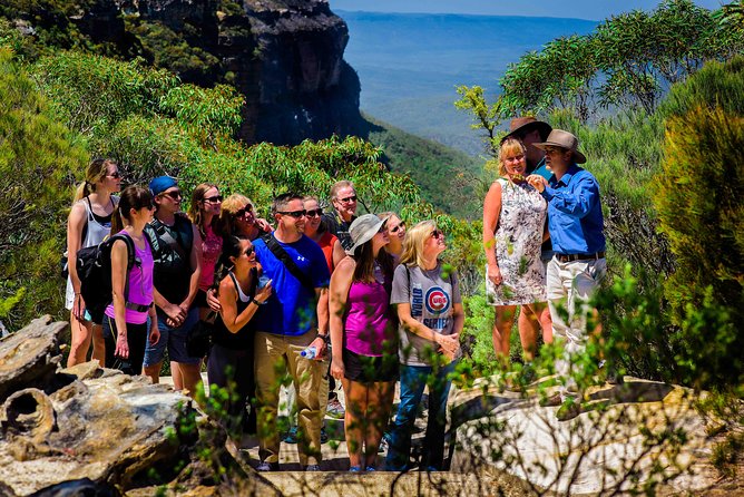 Blue Mountains Deluxe Small-Group Eco Wildlife Tour from Sydney - Key highlights worth planning around