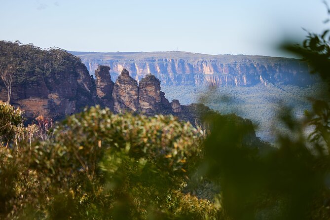 Blue Mountains Half Day Experience with Scenic World and Lookouts - From Central Station at 8:00, this day moves on purpose