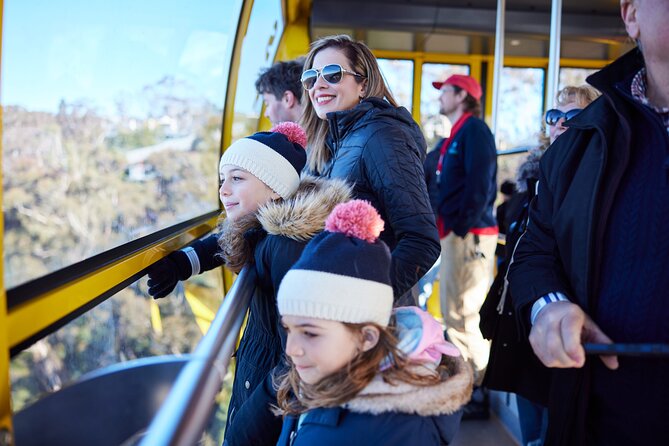 Blue Mountains Half Day Experience with Scenic World and Lookouts - Price and value: what $121.21 gets you