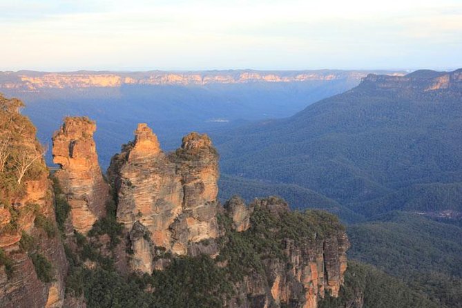Blue Mountains In a Day:Private Day Trip From Sydney - The Rocks to the Blue Mountains: a fast start with real sights