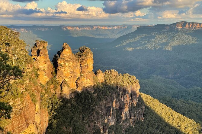 Blue Mountains Luxury Tour from Sydney - Echo Point and the Three Sisters: the easiest iconic walk