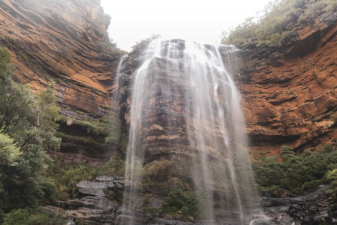Blue Mountains Private Charter - Katoomba and the Cliff Drive: Jamison Valley views and the Three Sisters finale