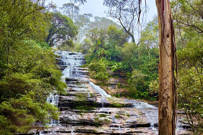 Blue Mountains Private Sightseeing Day Tours from Sydney - The drive and timing: how the day flows from Jamison Valley to Leura