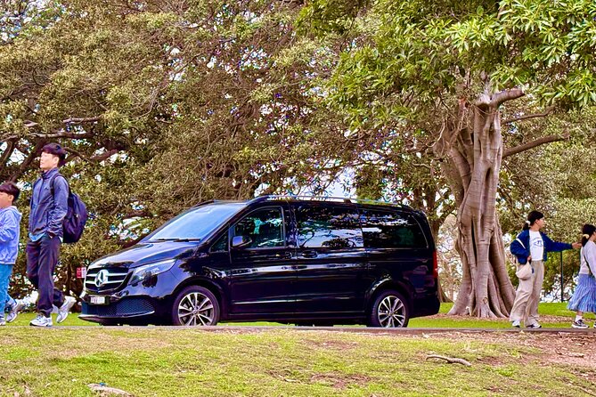 Blue Mountains Private Sightseeing Day Tours from Sydney - Gourmet refreshments and lunch on your own terms
