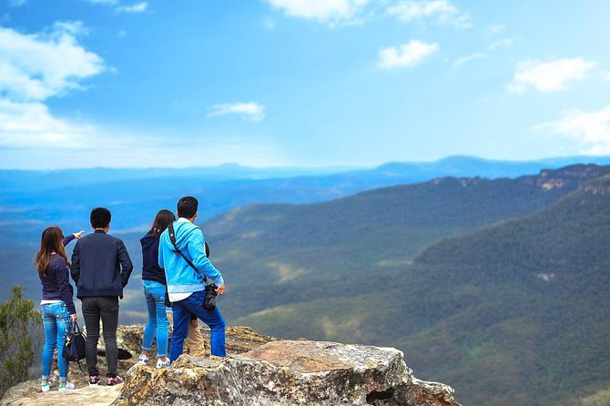 Blue Mountains Private Tour from Sydney - A private Blue Mountains day, built around your priorities