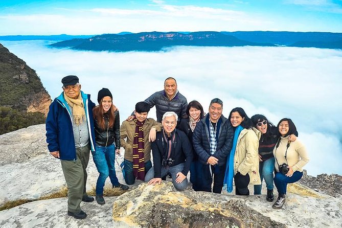 Blue Mountains Private Tour from Sydney - Scenic World and the Rainforest Walk, plan your ticket budget early