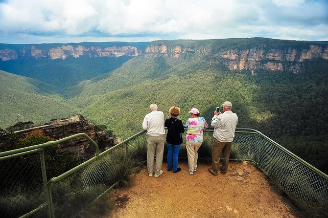 Blue Mountains Private Tour from Sydney - Featherdale Wildlife Park: the up-close Aussie moment