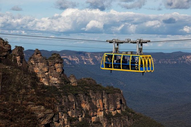 Blue Mountains Private Tour from Sydney - Timing and pacing for a 10-hour day from Sydney