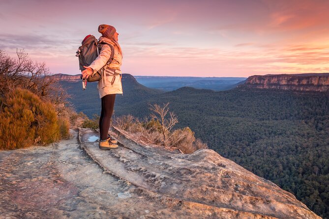 Blue Mountains Private Tour & Hidden Gems, Pick up & Drop off - Key highlights worth knowing