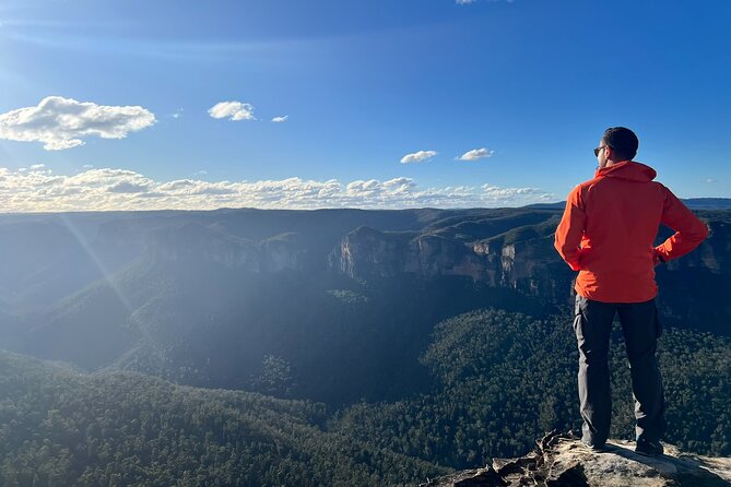 Blue Mountains Private Tour & Hidden Gems, Pick up & Drop off - Featherdale option vs Govetts Leap: choose the animal energy or the famous fall views