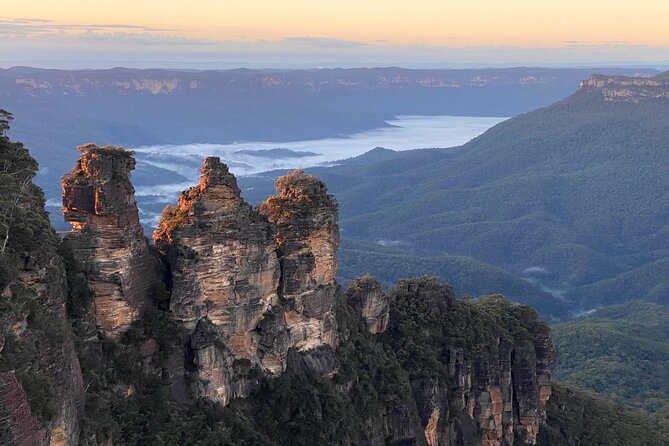 Blue Mountains Private Tour including Wildlife Park - Quick hits before you book
