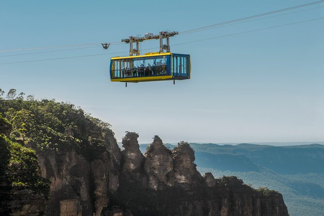 Blue Mountains Private Tour | Koala, Kangaroo, & Waterfalls Day - Leura Mall: a gentle reset between viewpoints