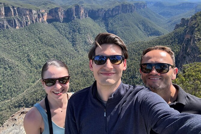 Blue Mountains Private Tour & Scenic World Included - A 1.5-Hour Escape With Hotel Pickup That Actually Saves Time