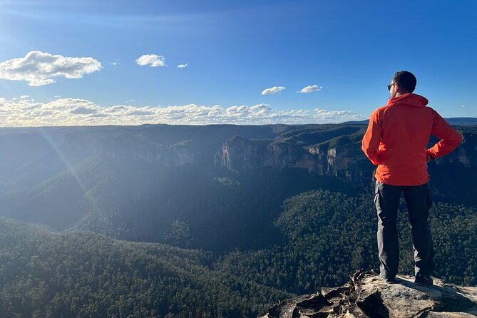 Blue Mountains Private Tour & Scenic World Included - Scenic World Blue Mountains: Iconic Views Plus Real Time
