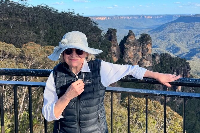 Blue Mountains Private Tour & Scenic World Included - Katoomba Cascades: A Short Waterfall Walk That Breaks the Drive