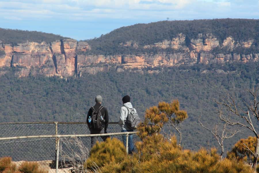 Blue Mountains private tour with Featherdale Wildlife Park - Rainforest walks, waterfalls, and native plant spotting