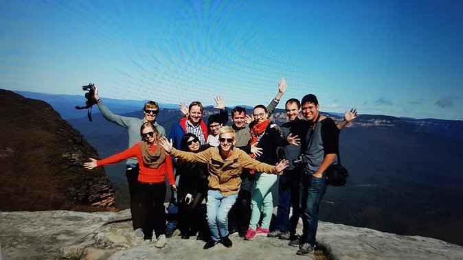 Blue Mountains Private Tour with Kangaroo and Koala Experience - Leura Mall and Wentworth Falls: Shopping Break and Bush Time