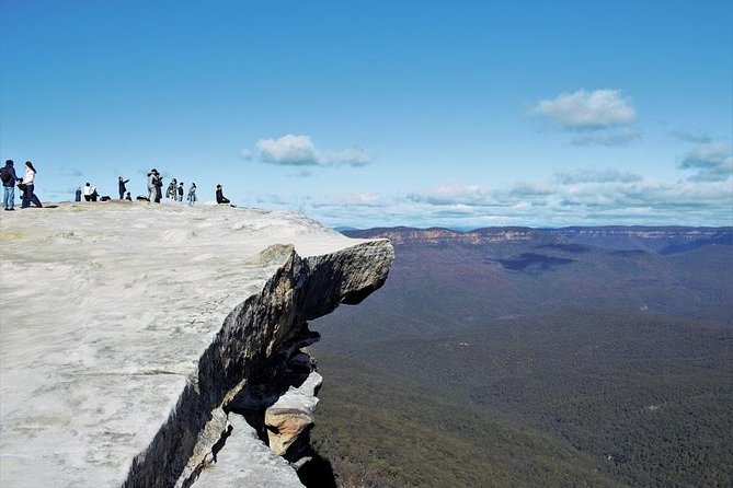 Blue Mountains Private Tour - Echo Point Lookout and Govetts Leap: The Views That Set the Tone