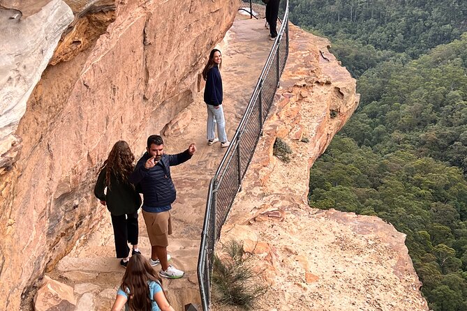 Blue Mountains Private Tours Sydney Zoo or Scenic world Options - Scenic World: two hours for rides and views