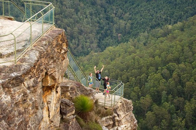 Blue Mountains Small-Group Insider Tour from Sydney - A 7:30 a.m. start and why the Harbour Bridge run matters