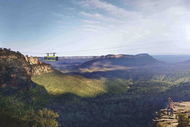 Blue Mountains Small-Group Tour from Sydney with Scenic World,Sydney Zoo & Ferry - The ferry back to Circular Quay is a smart ending
