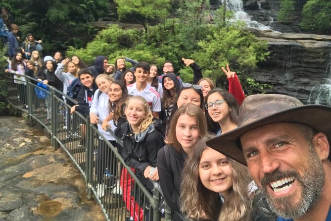 Blue Mountains Small Group Tour w/optional Scenic World & Lunch - Key highlights that matter