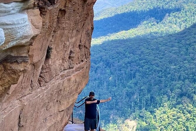 Blue Mountains Small Group Tour w/optional Scenic World & Lunch - What to pack, and how to survive the stairs and timing