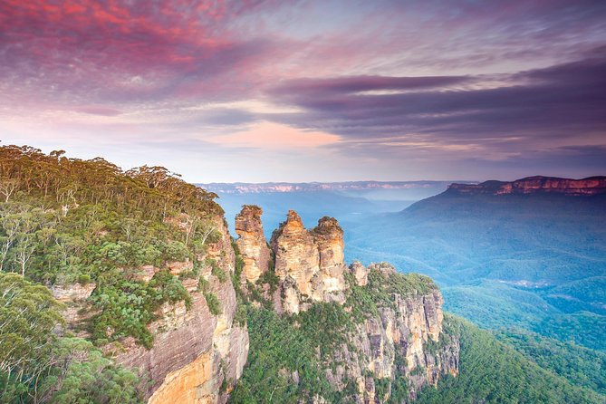 Blue Mountains Sunset Tour with Kangaroo Sightings from Sydney - Key Highlights That Make This Tour Worth Considering