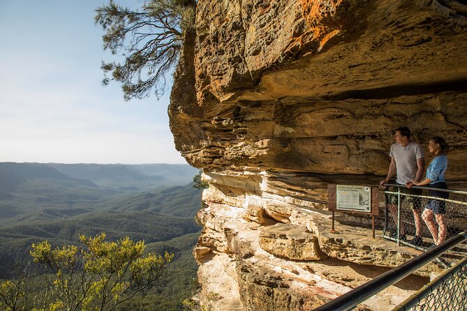Blue Mountains Sunset Tour with Kangaroo Sightings from Sydney - Blue Mountains National Park and the Icon Stops You Actually Want