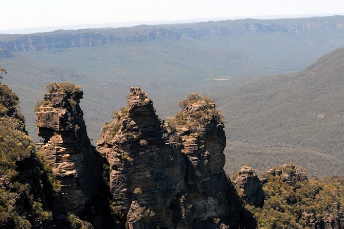 Blue Mountains Tour - Highlights - Scenic World: Scenic Railway Down and Cable Car Across