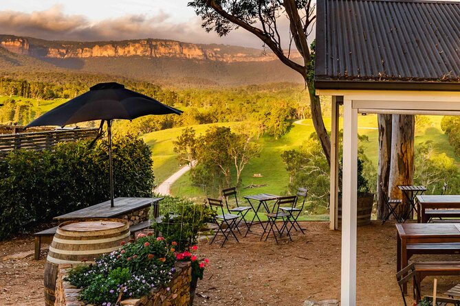 Blue Mountains Tour & Main Attractions & Suv Pick up & drop off - Glenbrook: A Calm Start Before the Main Lookouts