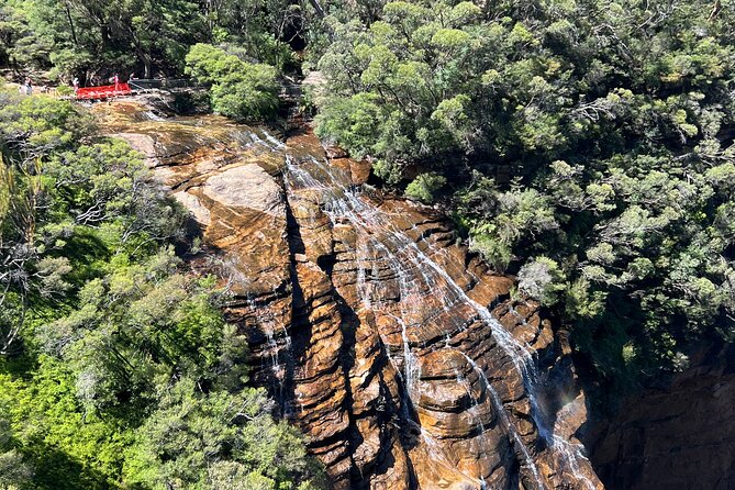 Blue Mountains Tour & Main Attractions & Suv Pick up & drop off - Scenic World Blue Mountains: The Iconic Paid Highlight