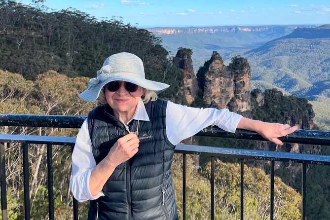 Blue Mountains Tour & Main Attractions & Suv Pick up & drop off - Cahill’s Lookout and Boar’s Head: Quieter Angles on Familiar Views