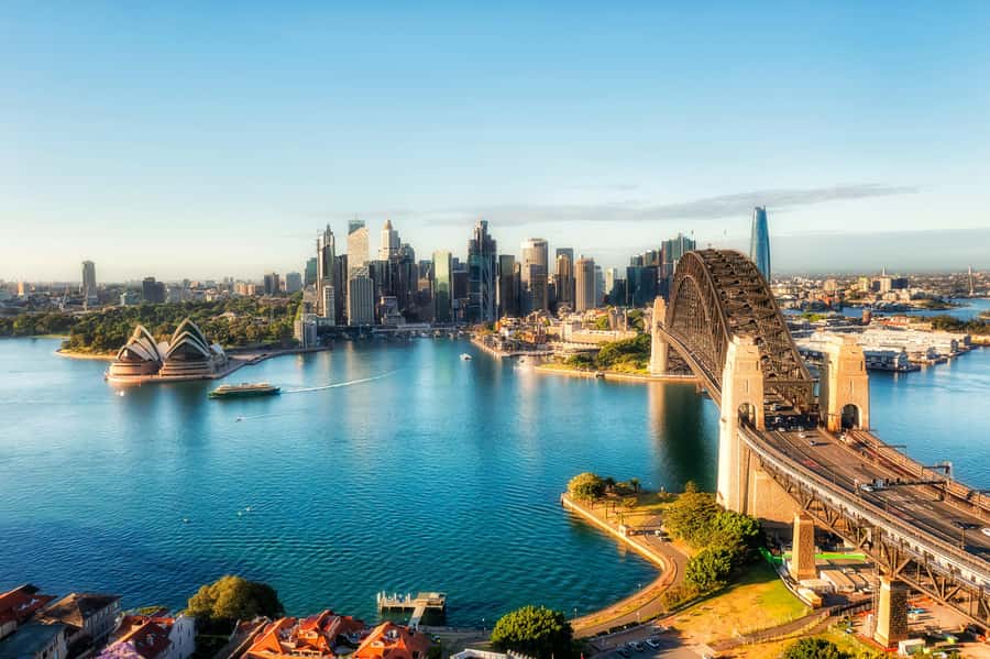 Blue Mountains Tour w/Lunch: Scenic World, Zoo & Koala Photo - Katoomba Waterfalls and Cahill’s Lookout: Where the Day Slows Down