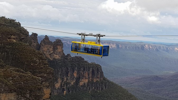 Blue Mountains Ultimate One-Day Tour from Sydney - Pickup Comfort and Group Size: Up to 14 in a Mercedes