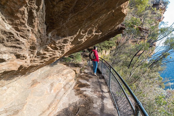 Blue Mountains Ultimate One-Day Tour from Sydney - Echo Point and the Three Sisters: Classic Views, Short Time Commitment