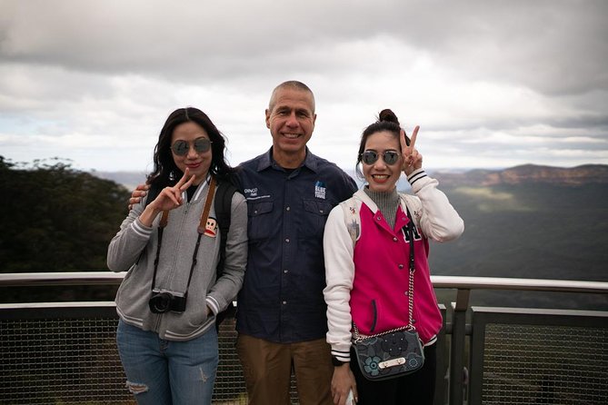 Blue Mountains Ultimate One-Day Tour from Sydney - Scenic World Rides: Steep Railway, Skyway, and the Full Complex