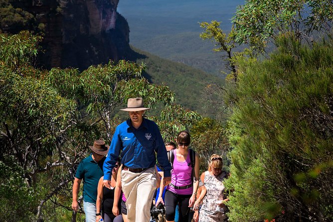 Blue Mountains Wildlife Full-Day Sights and Hiking from Sydney - Key highlights you should care about