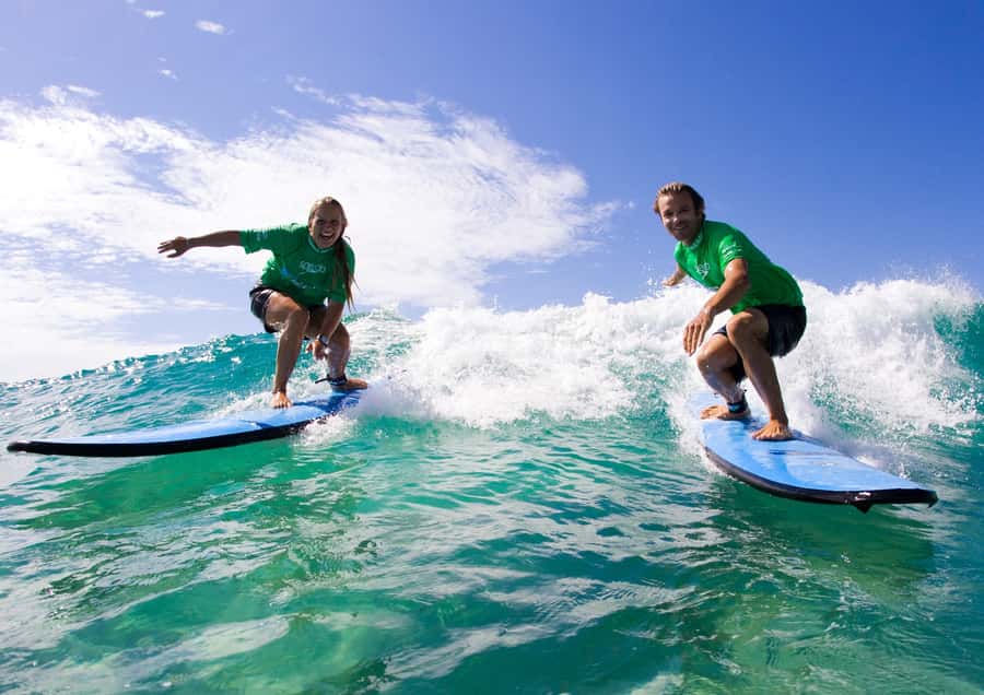Bondi Beach: 2-Hour Surf Lesson Experience for Any Level - Key things to know before you paddle out at Bondi