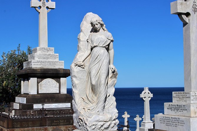 Bondi Beach and Beyond private tour - Tamarama coastal path views to Bronte