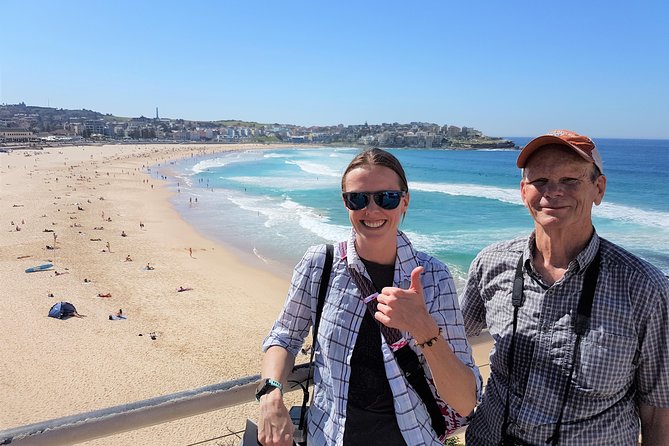 Bondi Beach Walking Tour with Optional Bondi to Bronte Coastal Walk - Key highlights to look for