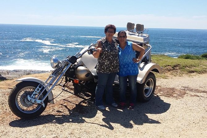 Bondi & Sydney Sights Trike Tour 1.5hrs - Key highlights I’d mark on your map