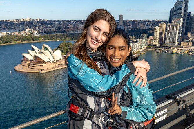 BridgeClimb Sydney - The Rocks check-in, capped group, and what that means for you